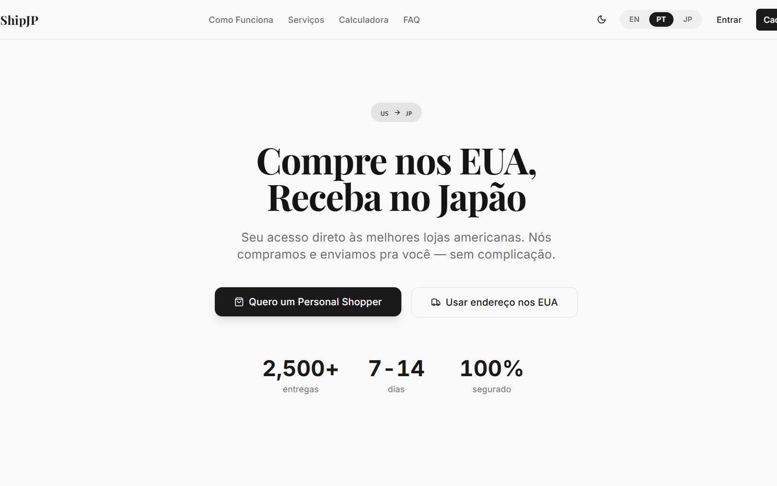 Shop USA Japan